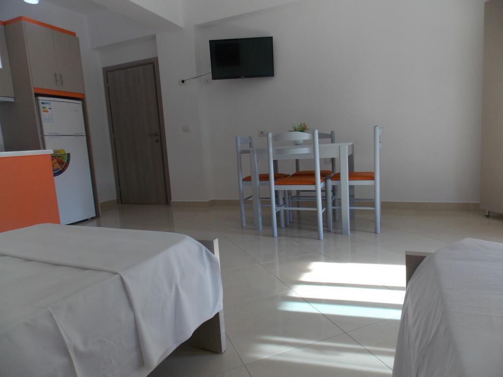 Guest House Vila Bega ساراندا المظهر الخارجي الصورة