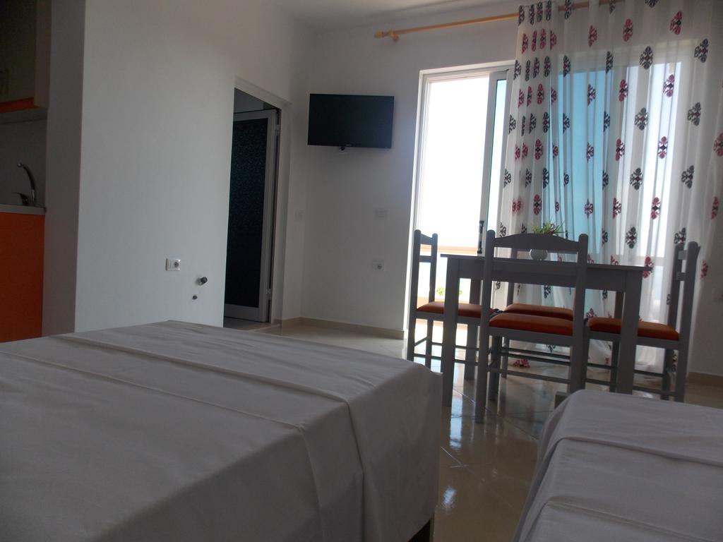 Guest House Vila Bega ساراندا المظهر الخارجي الصورة