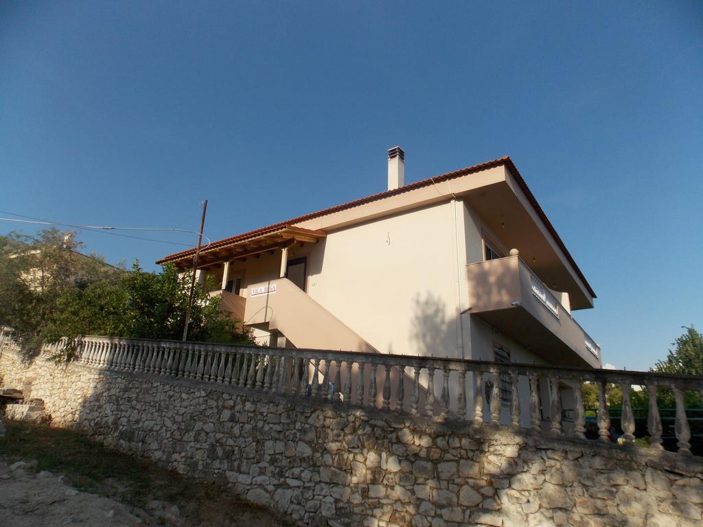 Guest House Vila Bega ساراندا المظهر الخارجي الصورة