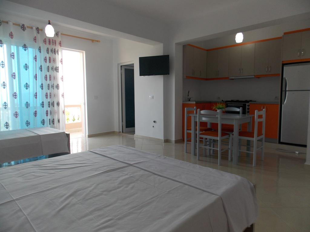 Guest House Vila Bega ساراندا المظهر الخارجي الصورة