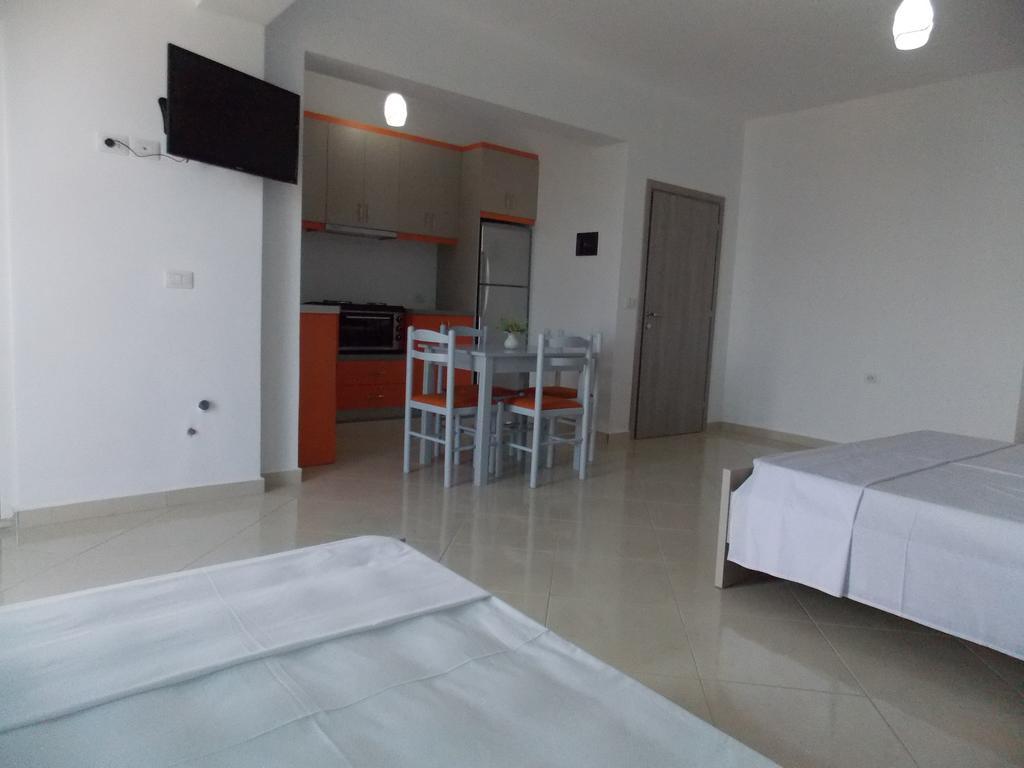 Guest House Vila Bega ساراندا المظهر الخارجي الصورة