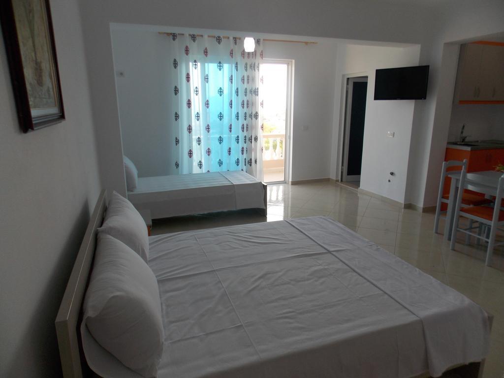 Guest House Vila Bega ساراندا المظهر الخارجي الصورة