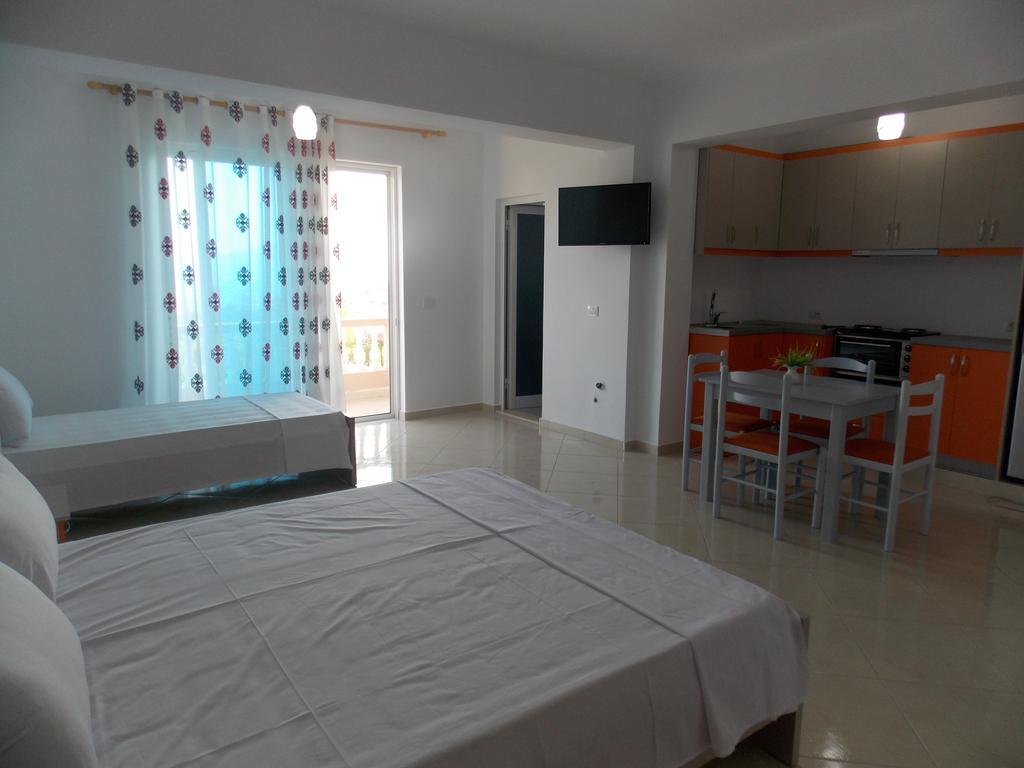 Guest House Vila Bega ساراندا المظهر الخارجي الصورة