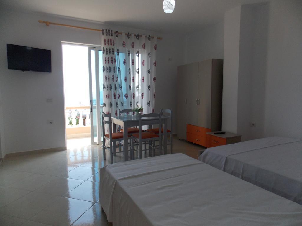 Guest House Vila Bega ساراندا المظهر الخارجي الصورة