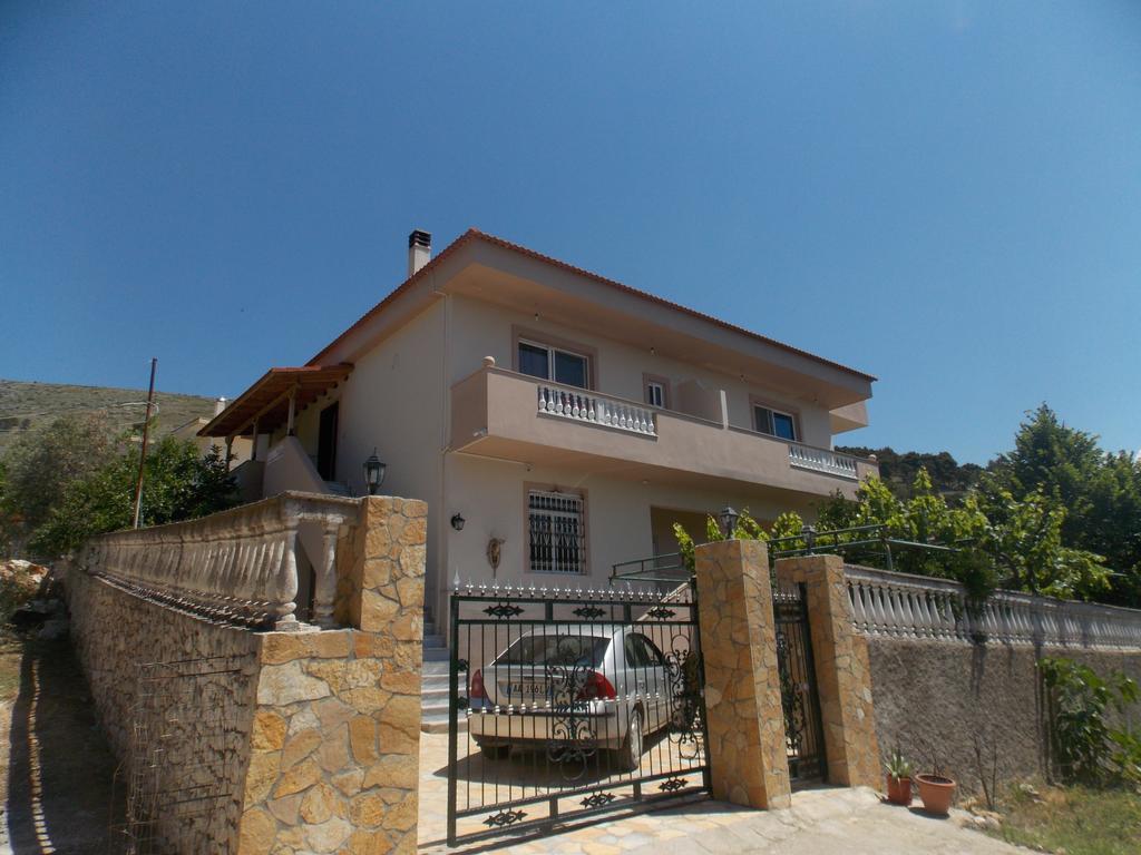 Guest House Vila Bega ساراندا المظهر الخارجي الصورة