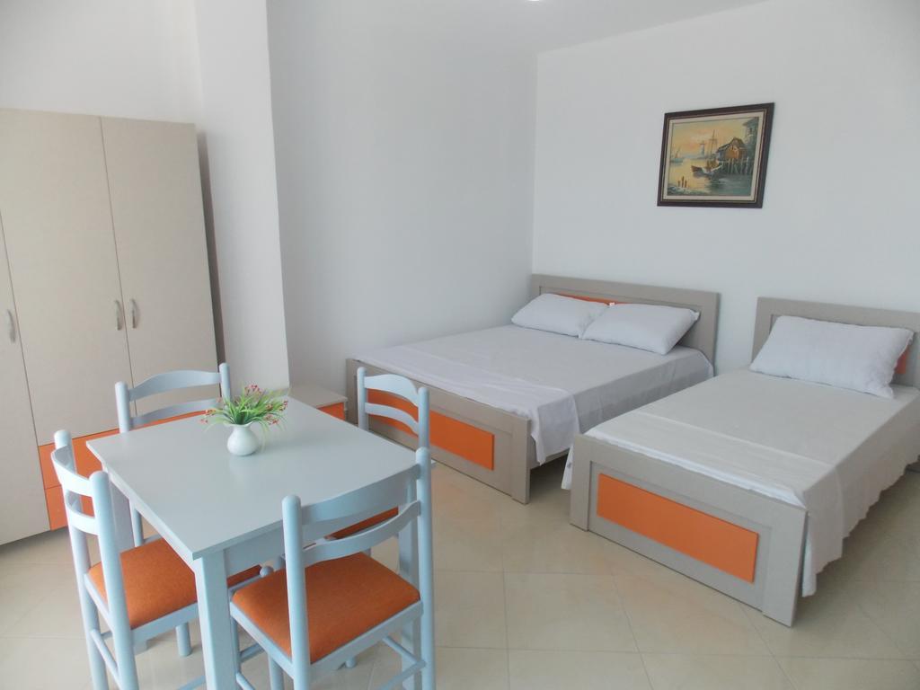 Guest House Vila Bega ساراندا المظهر الخارجي الصورة